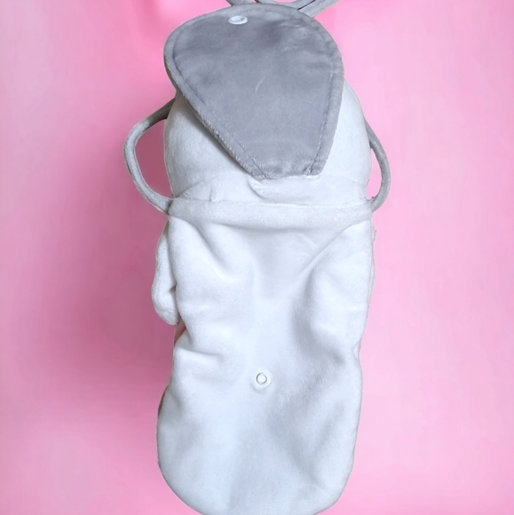 Sushi Cat Cellphone Pouch Crossbody Bag - Picture 4 of 7